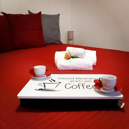 A Ca Di Pie Apartment