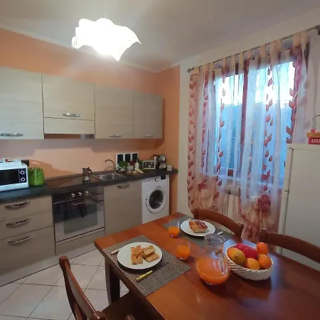A Ca Di Pie Apartment *