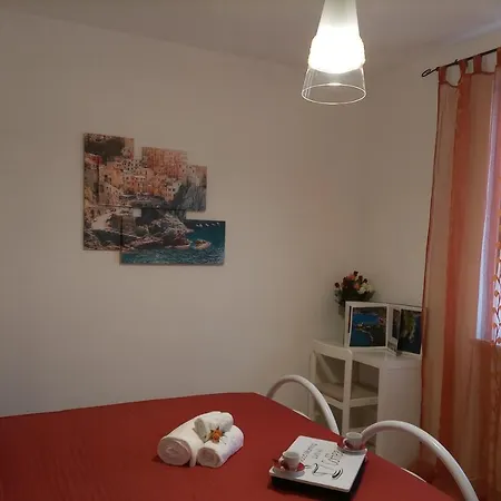 A Ca Di Pie Apartment