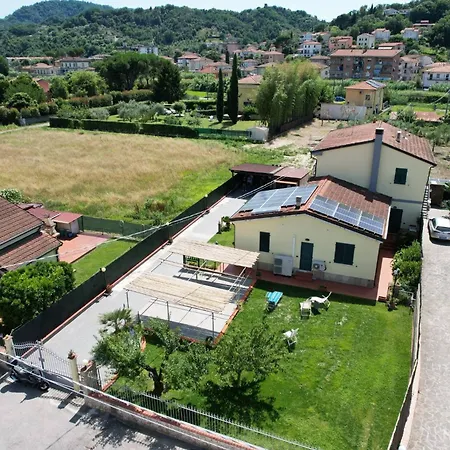 A Ca Di Pie Apartment *